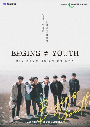 Begins Youth - Begins Youth (2024)