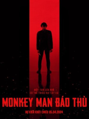 Phim Monkey Man Báo Thù