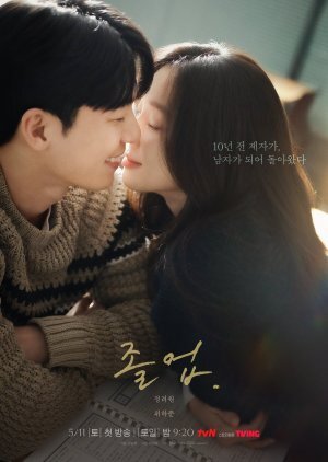 The Midnight Romance In Hagwon - The Midnight Romance In Hagwon (2024)