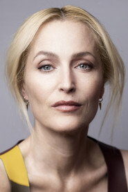 Gillian Anderson is