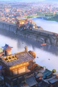 Yêu Nhân Thần Thám: Kỳ Án Trường An