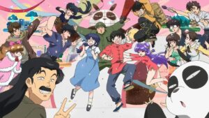 Ranma1/2 (Phần 3)