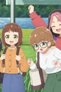 Tetsuryo! Meet With Tetsudou Musume (Phần 1)