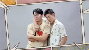 Ký Túc Xá Bá Đạo